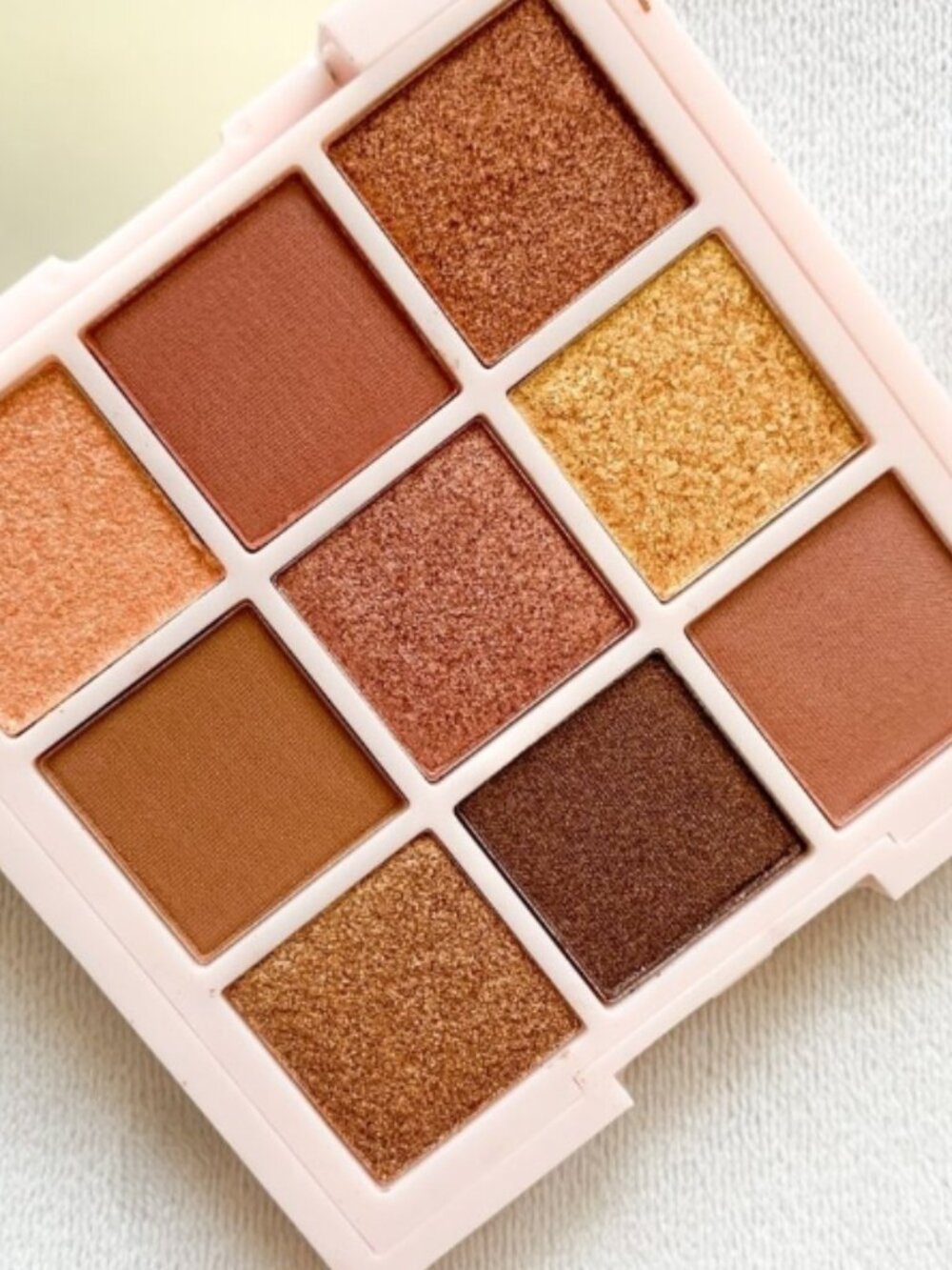 CIATÉ LONDON Eyeshadow Palette Duo - 21 shades total - NEVER USED/SWATCHED - Picture 4 of 8